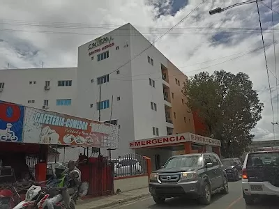 Centro Metropolitano de Especialidades Médicas