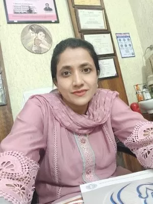 Dr. Ishrat Zuber