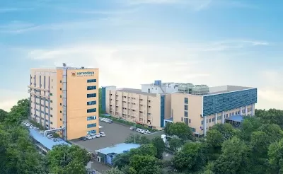 Sarvodaya Hospital, Sec 8 Faridabad