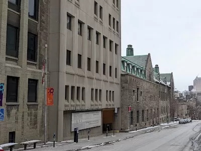 The Neuro. Montreal Neurological Institute-Hospital