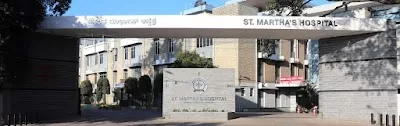 St. Martha's Hospital
