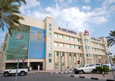 Al-Ahli Hospital