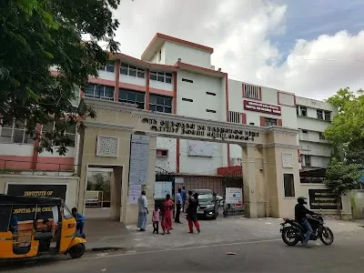 Institute Of Child Health and Hospital for Children