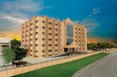 SGVP Holistic Hospital: Multispeciality Hospital in Ahmedabad