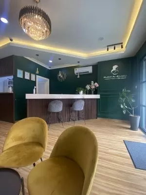 Klinik Al-Eilaaj Dr. Izzat