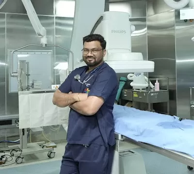Dr. Harshal Ingle | Best Cardiologist in Pune