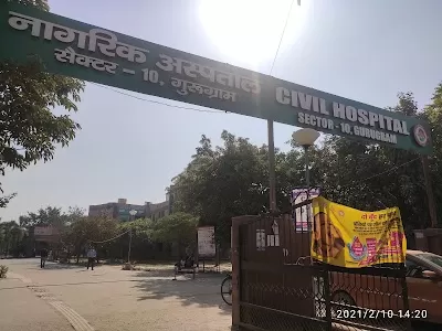 Civil Hospital sector 10