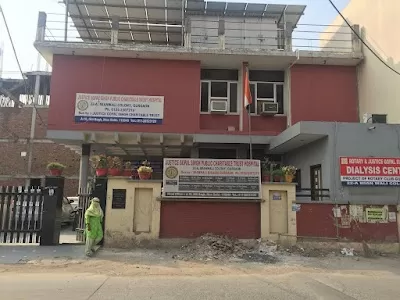 Justice Gopal Singh charitable Trust Hospital