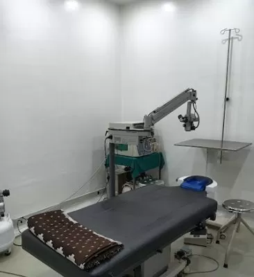 Dr. Parbatani's - Eye Laser Centre | Best Ophthalmologist in Kalyani Nagar