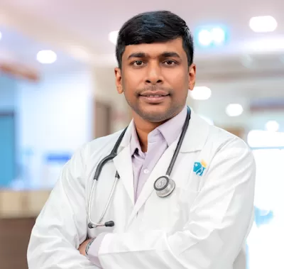 Dr U V U Vamsidhar Reddy-Consult With Best Hepatology Doctor Near Me | Hepatitis D | 10+ Yrs. of Exp.