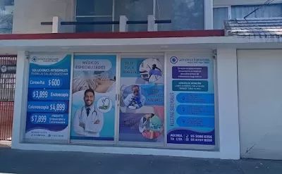 Gastroclinica Especializada - Coapa