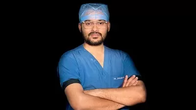 Dr Saurabh Patel