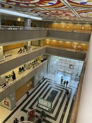 Hospital Macgregor IMSS