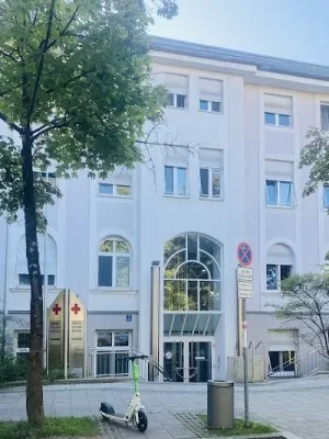 Rotkreuzklinikum München Frauenklinik
