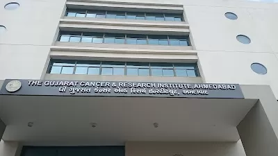 The Gujarat Cancer & Research Institute