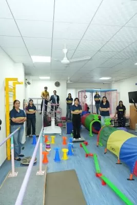DACH Institute of Child Neurosciences (DACH ICON) Neurology, Epilepsy and CDC