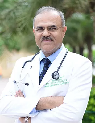 DR A K SETH