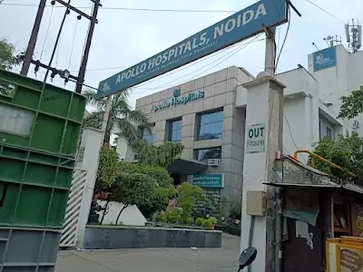 Department of Gastroentrology | Apollo Hospital Noida