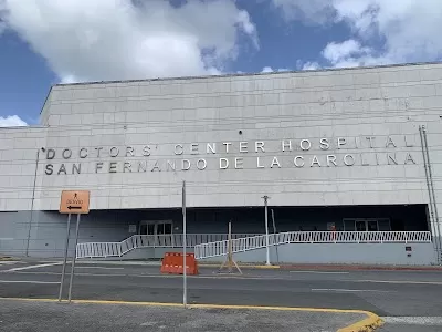 Doctors' Center Hospital - San Fernando de la Carolina