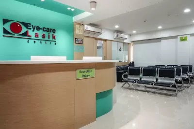 Dr Rathod's Eye Care Hospital in Ahmedabad