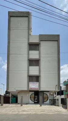 Desai Orthopaedic Hospital