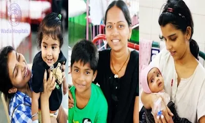 Nowrosjee Wadia Maternity Hospital