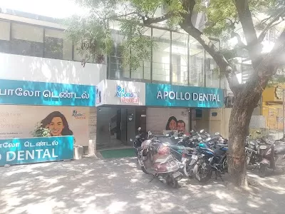 Apollo Dental Clinic, Nungambakkam | Best Dental Clinic in Chennai | Root Canals, Aligners, Implants, Crowns