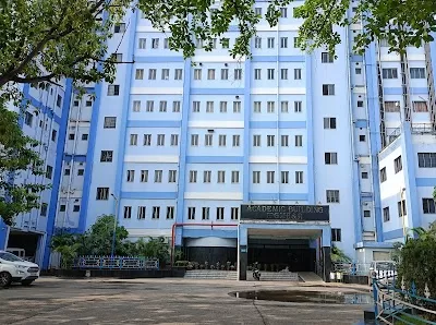 Institute of Post Graduate Medical Education & Research and SSKM Hospital