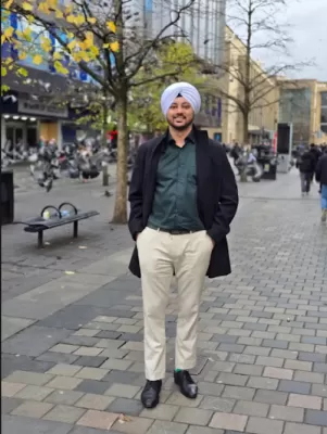 Dr Balpreet Singh ENT