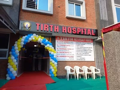 Tirth multi speciality hospital