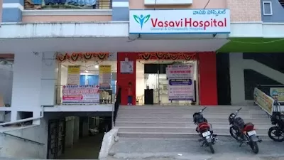 Vasavi Hospital: Orthopedic, Physician, Diabetes, Thyroid, Sugar Doctor | Hip/Knee Replacement, Back Pain | Hospital