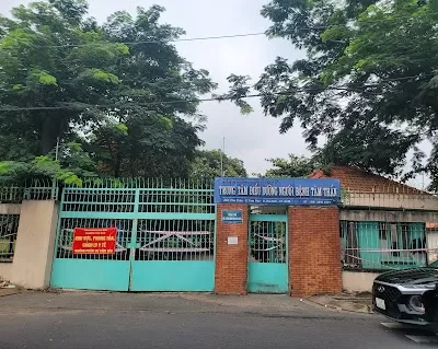 Trung Tâm Điều Dưỡng Người Bệnh Tâm Thần
