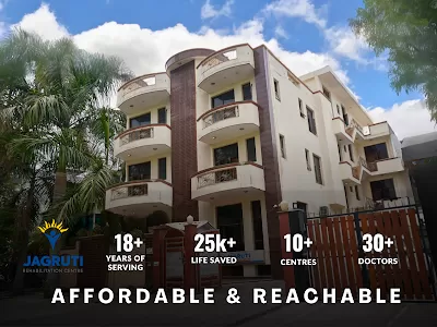 Jagruti Rehabilitation Centre in Noida