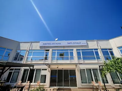 Özel Daviva Antalya Tatil Diyaliz Merkezi