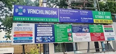 Vanchilingam Advanced Neurology and Stroke
