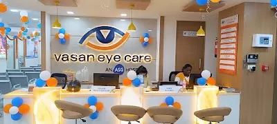 Vasan Eye Care Hospital - (Bommanahalli, Bengaluru)