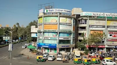 Apple Children Hospital Ahmedabad