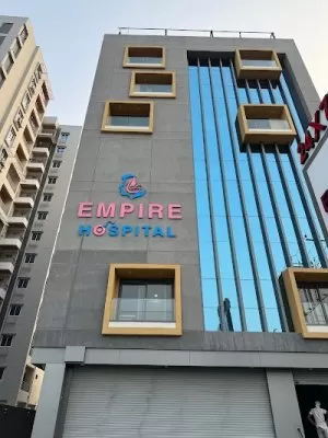 EMPIRE Hospital | Gynaec • IVF • Skin Care • Ortho • Pedia • Surgery