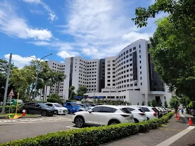 Cheng Hsin Hospital Medical Building 2