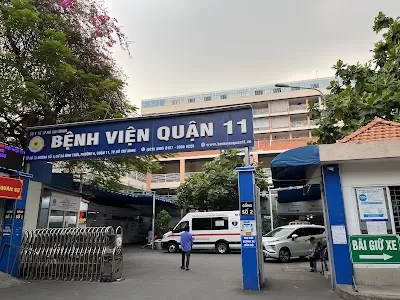 Bệnh viện Đa khoa Lãnh Binh Thăng