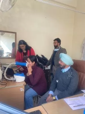 Chest and Lungs Clinic | Pulmonologist | Chest Specialist | Asthma Doctor | Chandigarh