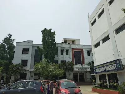 Andhra Mahila Sabha Durgabai Deshmukh Hospital
