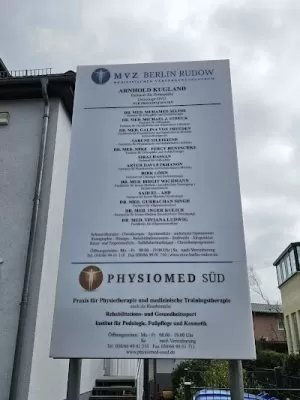 MVZ Berlin Rudow