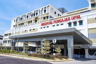 Hospital Sultan Abdul Aziz Shah, UPM
