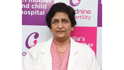 Dr. Jyoti Bhaskar - Best Gynecologist in Sector 51, Noida | Cloudnine Hospitals