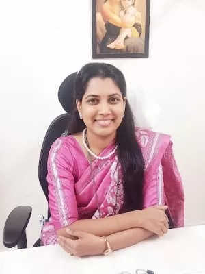 Dr. Pradnya Tikhe-Kulkarni