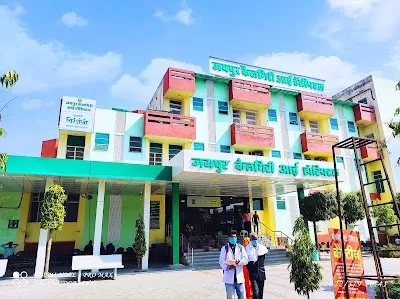 Jaipur Calgary Eye Hospital