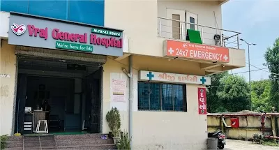 VRAJ GENERAL HOSPITAL