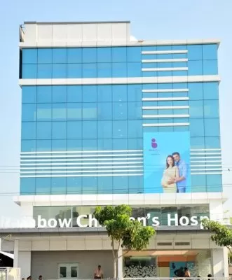 Rainbow Children's Hospital & BirthRight, LB Nagar, Hyderabad - Best Maternity Hospital