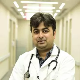 Dr. Saurabh Khanna